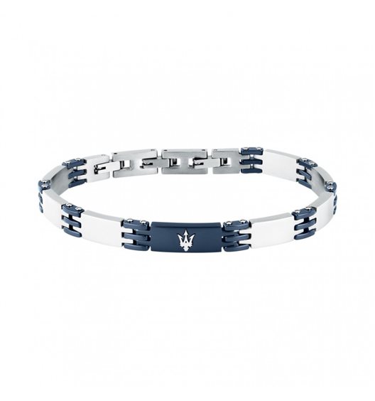 Bracelet Morellato Man Ceramic in Steel JM426ATZ104 - JM426ATZ104